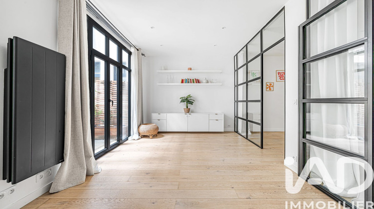 Ma-Cabane - Vente Appartement Paris, 47 m²