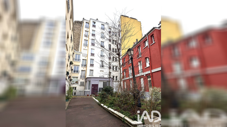 Ma-Cabane - Vente Appartement Paris, 18 m²