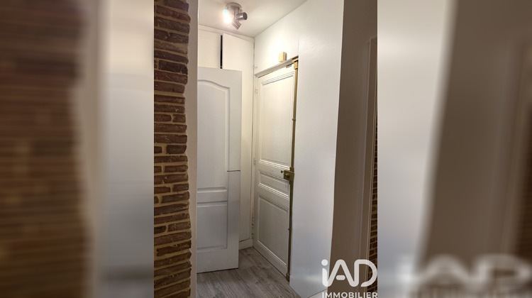 Ma-Cabane - Vente Appartement Paris, 18 m²