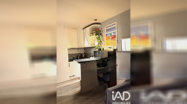 Ma-Cabane - Vente Appartement Paris, 18 m²