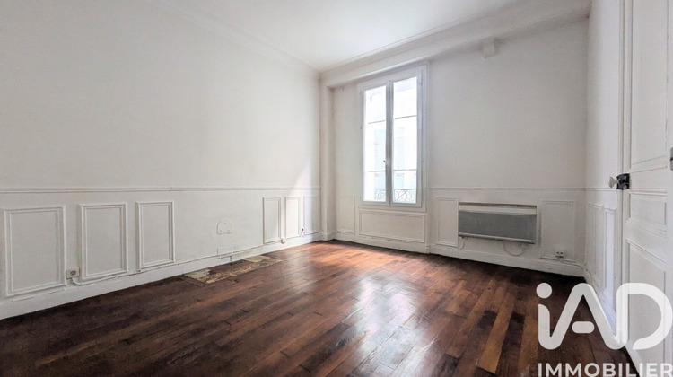 Ma-Cabane - Vente Appartement Paris, 35 m²