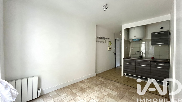Ma-Cabane - Vente Appartement Paris, 22 m²
