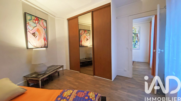 Ma-Cabane - Vente Appartement Paris, 40 m²