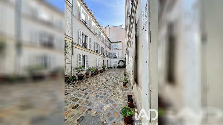 Ma-Cabane - Vente Appartement Paris, 38 m²