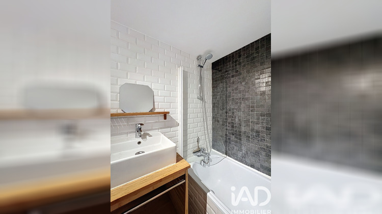 Ma-Cabane - Vente Appartement Paris, 38 m²