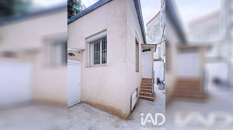 Ma-Cabane - Vente Appartement Paris, 49 m²