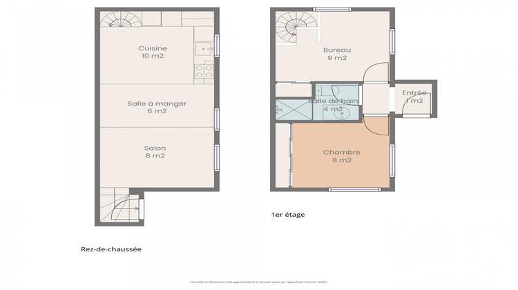 Ma-Cabane - Vente Appartement Paris, 49 m²