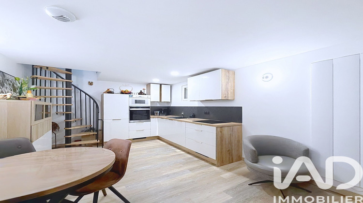 Ma-Cabane - Vente Appartement Paris, 49 m²
