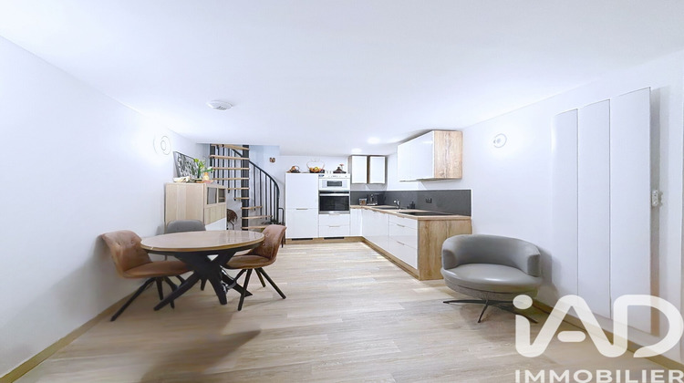 Ma-Cabane - Vente Appartement Paris, 49 m²