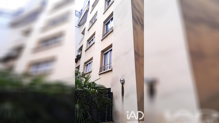 Ma-Cabane - Vente Appartement Paris, 21 m²