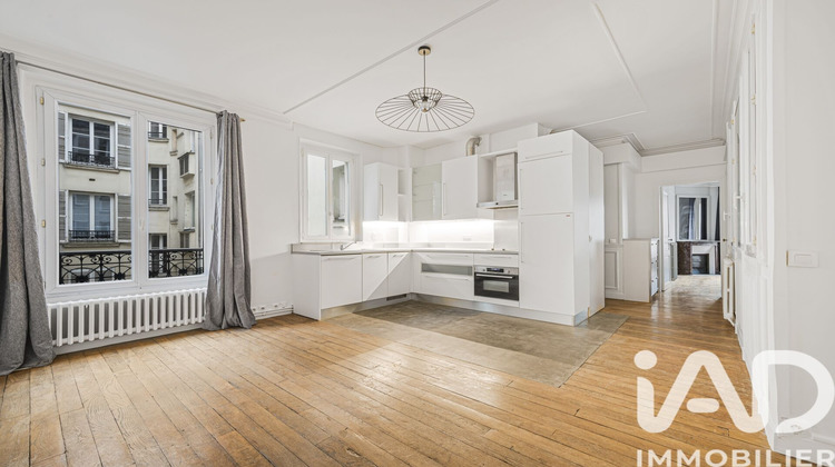 Ma-Cabane - Vente Appartement Paris, 50 m²