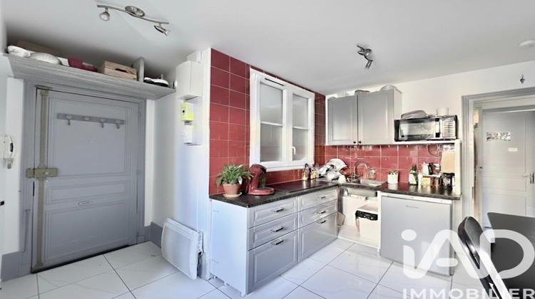 Ma-Cabane - Vente Appartement Paris, 51 m²