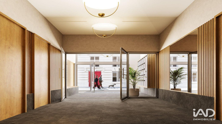 Ma-Cabane - Vente Appartement Paris, 83 m²