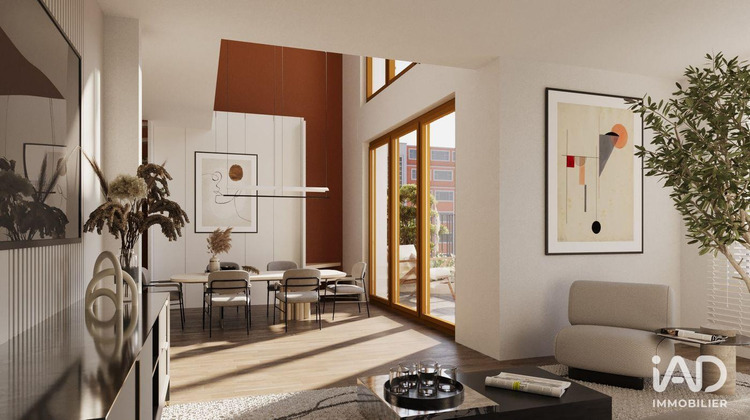 Ma-Cabane - Vente Appartement Paris, 83 m²