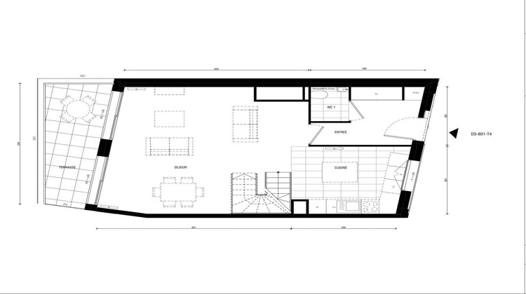 Ma-Cabane - Vente Appartement Paris, 104 m²