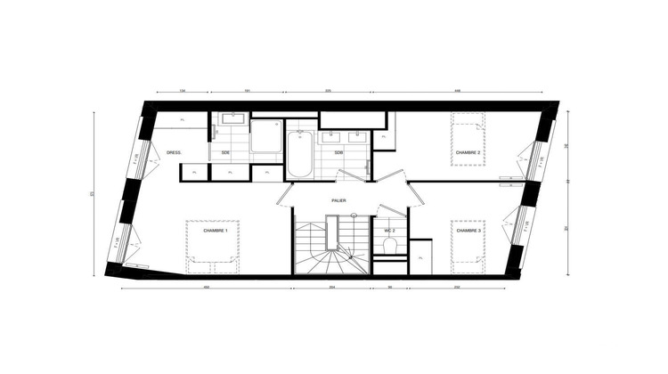 Ma-Cabane - Vente Appartement Paris, 104 m²