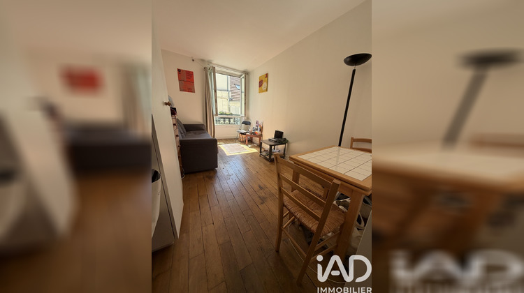 Ma-Cabane - Vente Appartement Paris, 18 m²