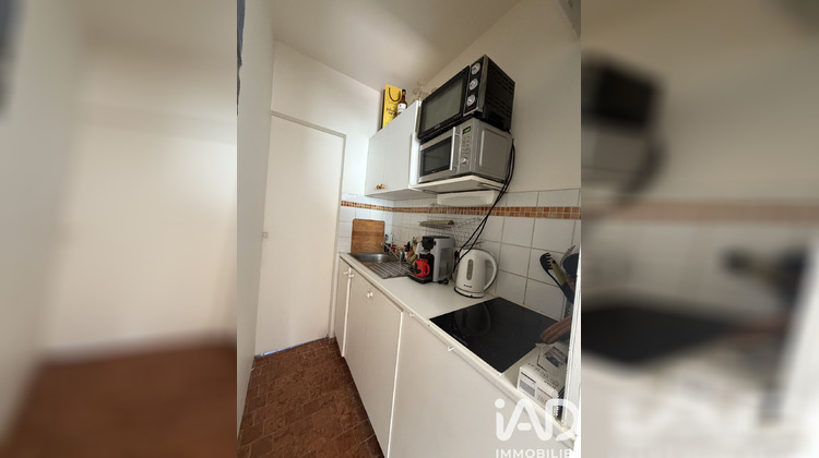 Ma-Cabane - Vente Appartement Paris, 18 m²