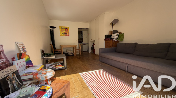 Ma-Cabane - Vente Appartement Paris, 18 m²