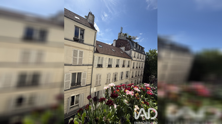 Ma-Cabane - Vente Appartement Paris, 18 m²