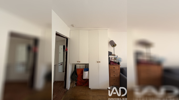 Ma-Cabane - Vente Appartement Paris, 18 m²