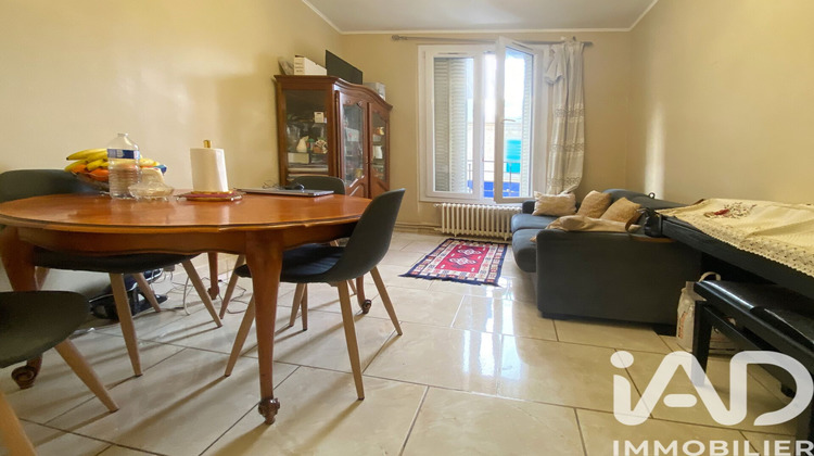 Ma-Cabane - Vente Appartement Paris, 49 m²
