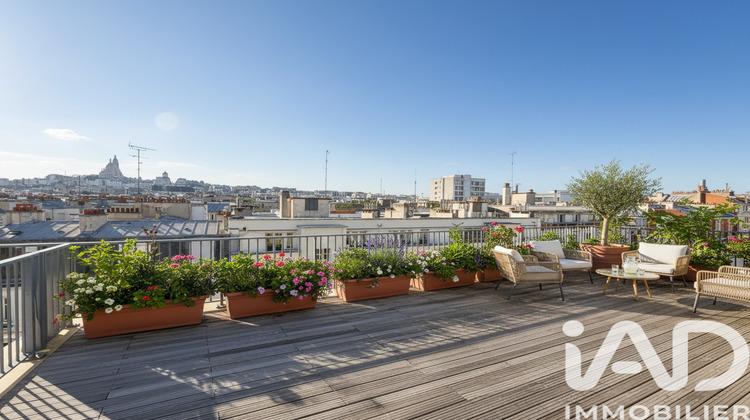 Ma-Cabane - Vente Appartement Paris, 158 m²