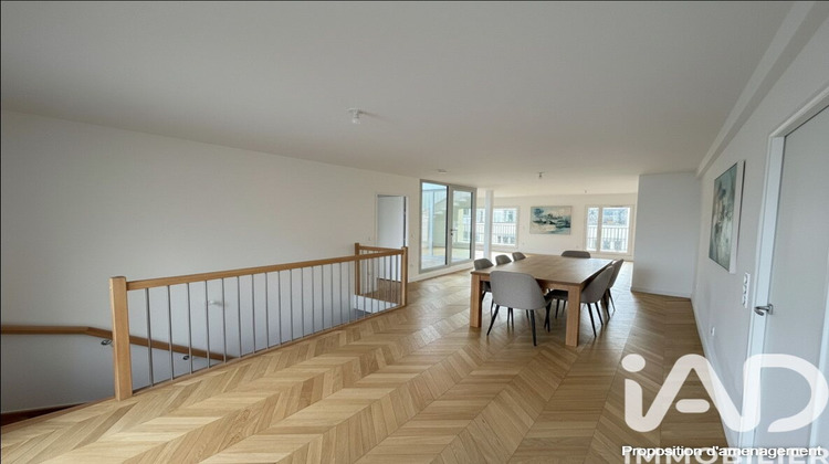 Ma-Cabane - Vente Appartement Paris, 158 m²