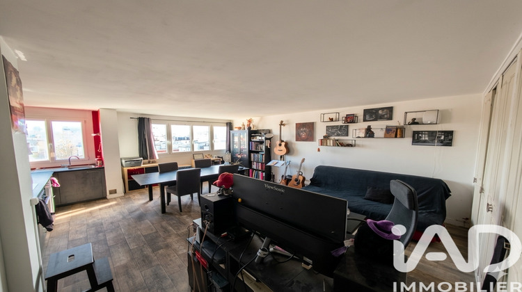 Ma-Cabane - Vente Appartement Paris, 45 m²