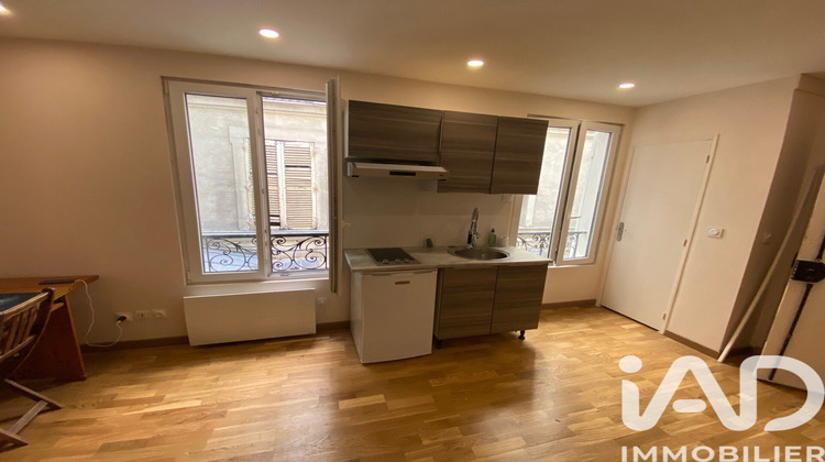 Ma-Cabane - Vente Appartement Paris, 20 m²