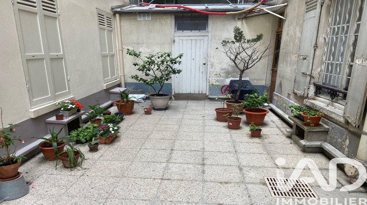 Ma-Cabane - Vente Appartement Paris, 20 m²