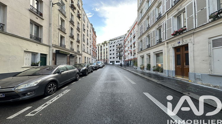 Ma-Cabane - Vente Appartement Paris, 17 m²