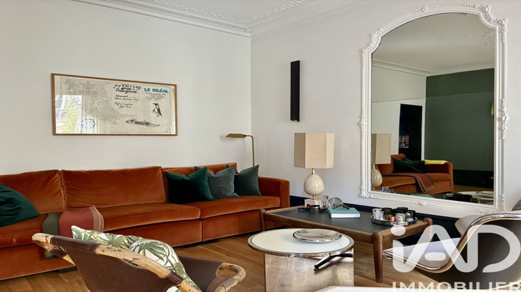 Ma-Cabane - Vente Appartement Paris, 52 m²