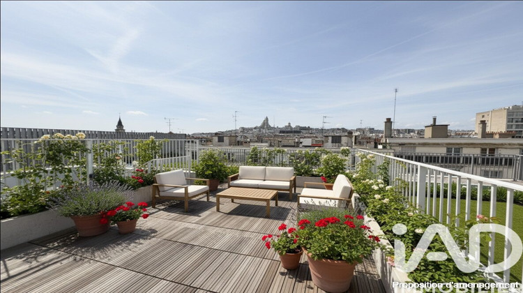 Ma-Cabane - Vente Appartement Paris, 147 m²