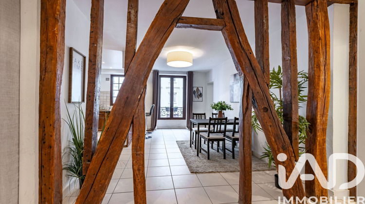 Ma-Cabane - Vente Appartement Paris, 66 m²