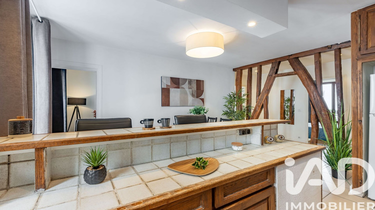 Ma-Cabane - Vente Appartement Paris, 66 m²