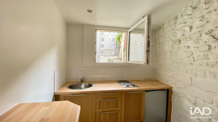 Ma-Cabane - Vente Appartement Paris, 34 m²