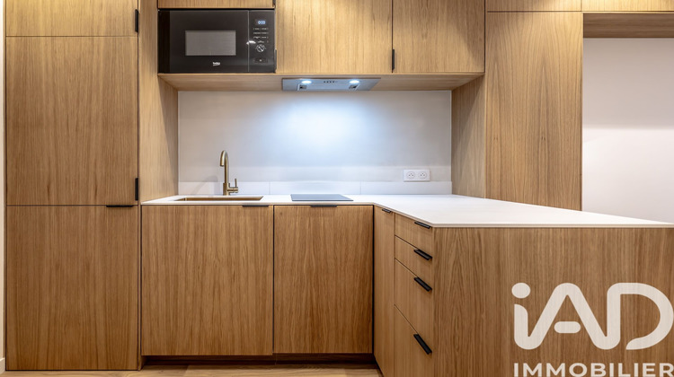 Ma-Cabane - Vente Appartement Paris, 19 m²