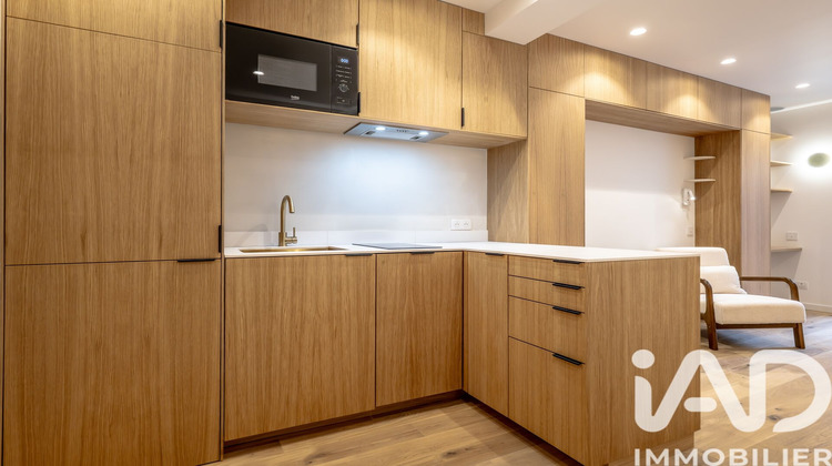 Ma-Cabane - Vente Appartement Paris, 19 m²