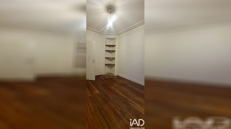 Ma-Cabane - Vente Appartement Paris, 38 m²