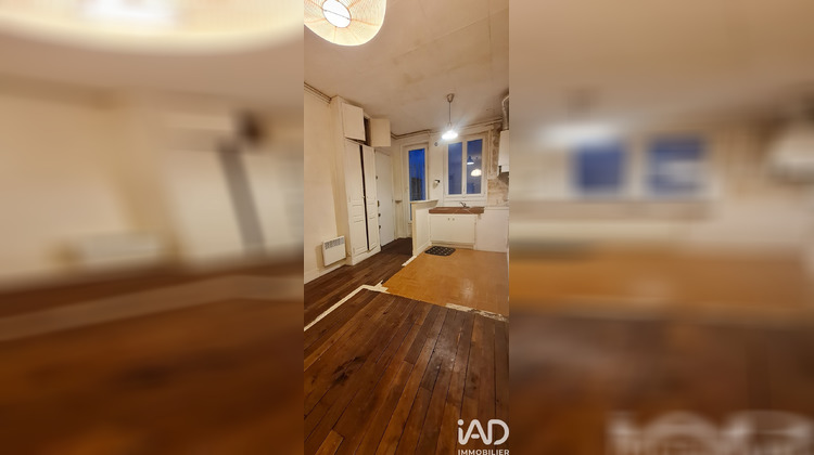 Ma-Cabane - Vente Appartement Paris, 38 m²