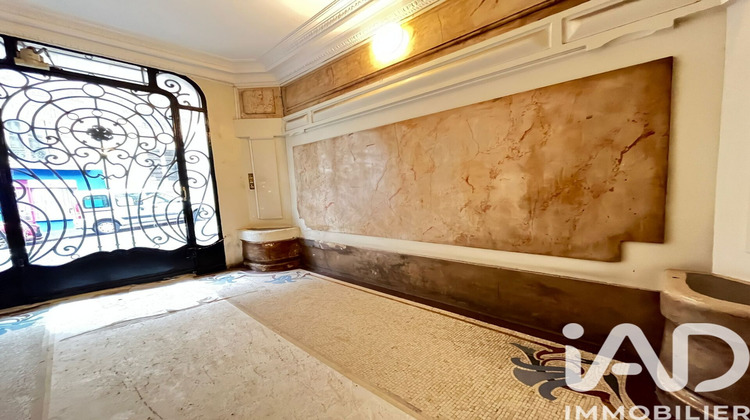 Ma-Cabane - Vente Appartement Paris, 40 m²