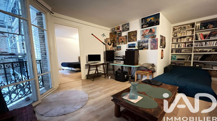 Ma-Cabane - Vente Appartement Paris, 40 m²