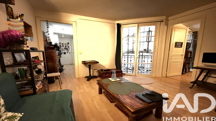Ma-Cabane - Vente Appartement Paris, 40 m²