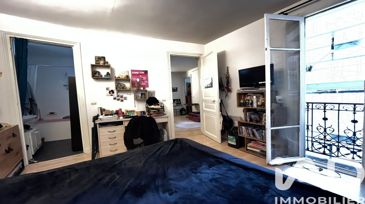 Ma-Cabane - Vente Appartement Paris, 40 m²