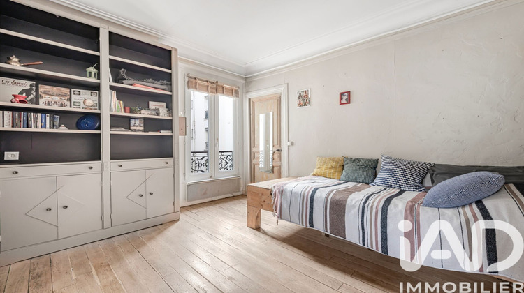 Ma-Cabane - Vente Appartement Paris, 27 m²