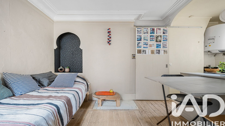Ma-Cabane - Vente Appartement Paris, 27 m²