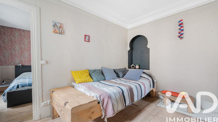 Ma-Cabane - Vente Appartement Paris, 27 m²