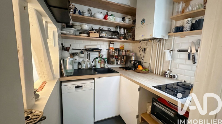 Ma-Cabane - Vente Appartement Paris, 57 m²
