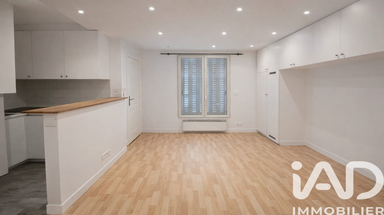 Ma-Cabane - Vente Appartement Paris, 30 m²